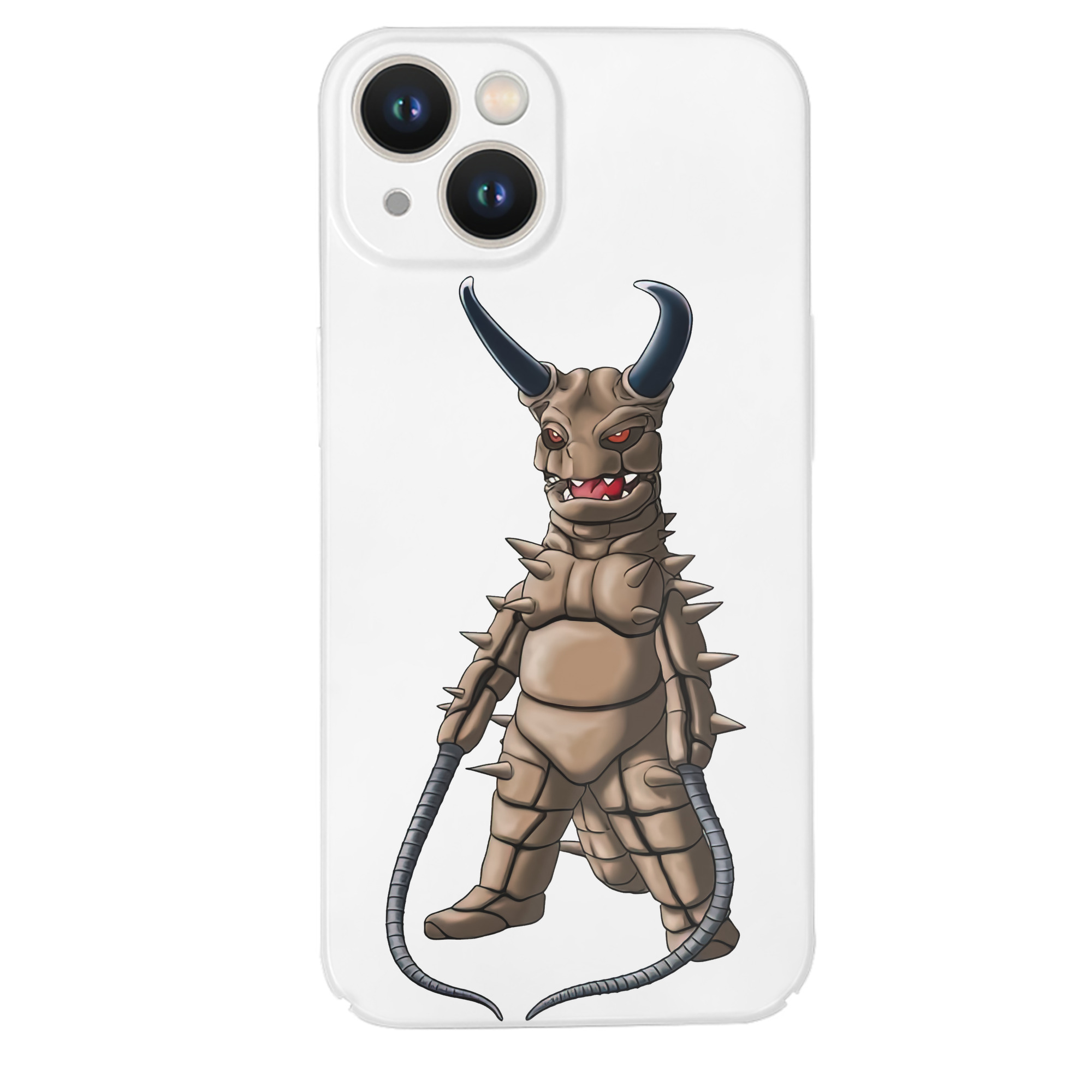 （画像用） ウルトラマン Ultraman 【iPhone 14シリーズ対応】ハードケース